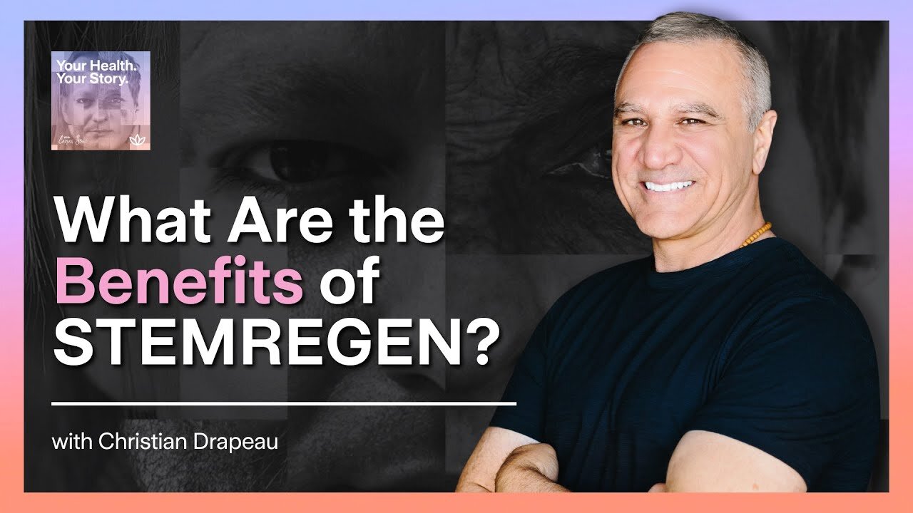 What Are the Benefits of STEMREGEN?