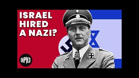 Why did the Mossad hire a Nazi Assassin?