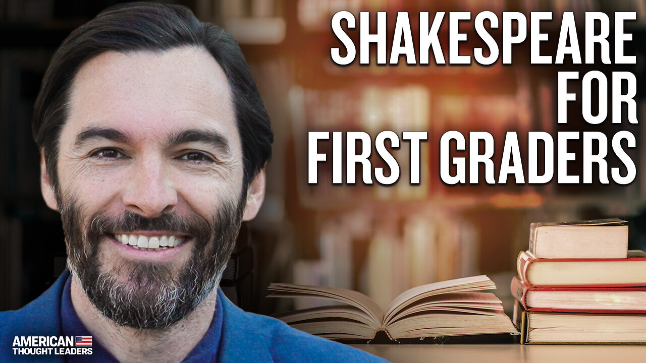 *** THIS IS AWESOME *** Why Kids Thrive in Classical Education - Michael Fitzgerald