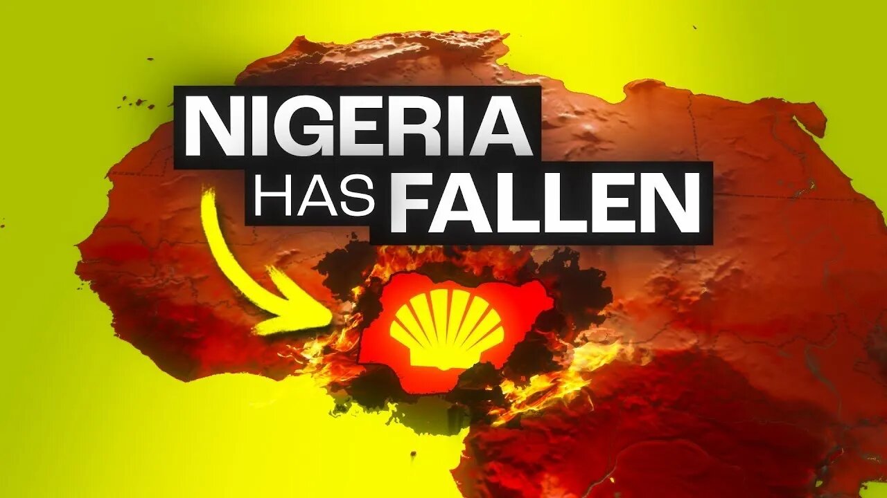 Nigeria Is A Corporation NOT A￼ Country! | @Moon REACTION