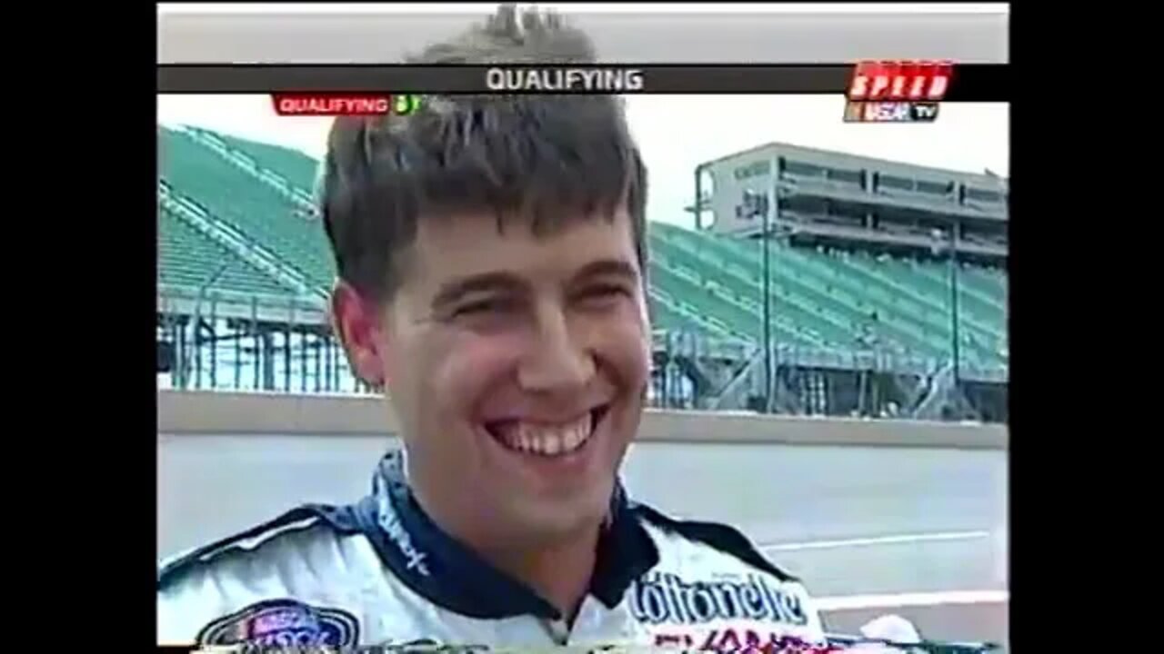 2003 Trimspa Dream Body 250 Qualifying