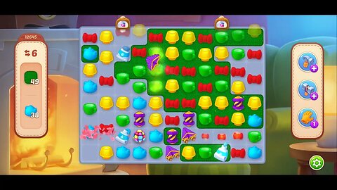 Playrix Homescapes Gameplay Walkthrough Level 12645