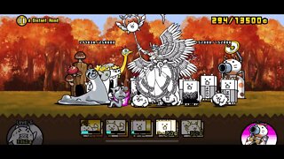 The Battle Cats - Silver Week - A Distant Road