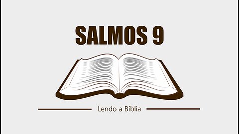 SALMOS 9