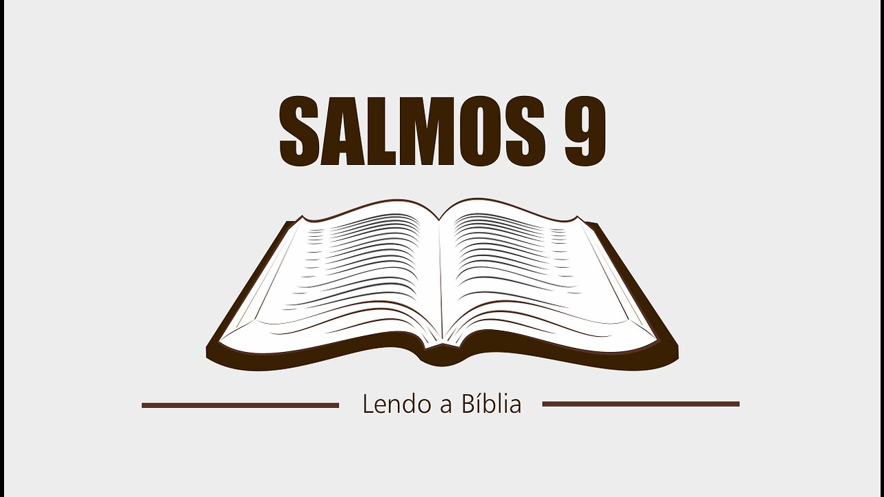 SALMOS 9