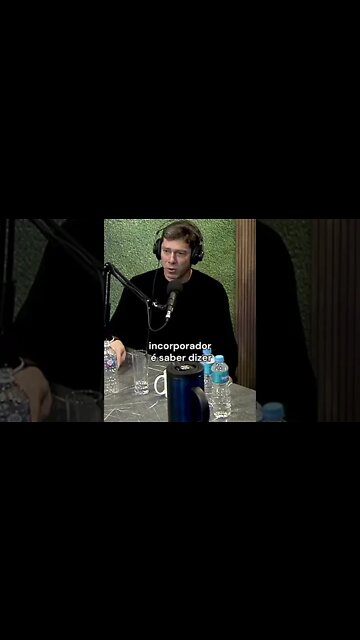 “Os bons você deixa pra concorrência” 😉 #incorporador #mercadoimobiliario #cortesdepodcast