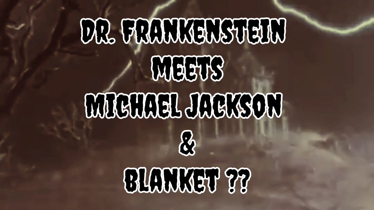 Skit from Frankenstein 1970