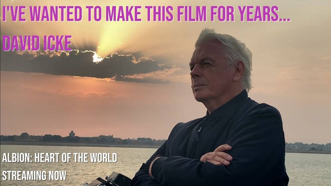 Albion | Heart of the World | STREAMING NOW ON ICKONIC