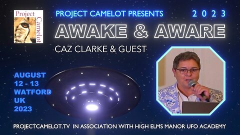 CAZ CLARKE & GUEST