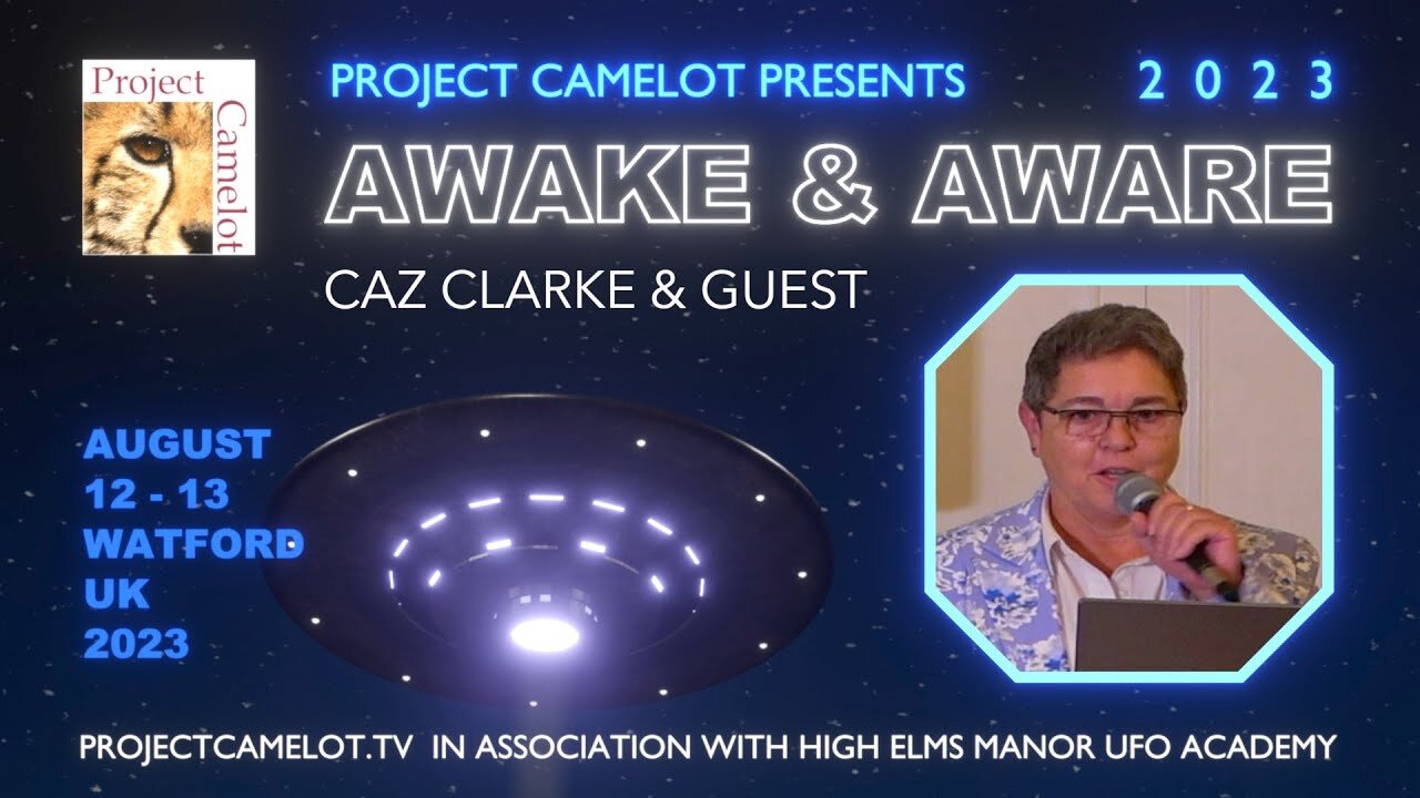 CAZ CLARKE & GUEST