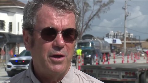 Lee County Commissioner Says "Not to Worry" Regarding FEMA Deadline
