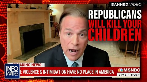 Republicans Will Kill Your Children: Dems' Election Panic Propaganda is an Inversion of the Truth