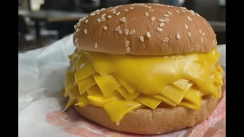 burger king real cheeseburger thailand