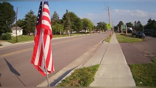 Stoddard, Wisconsin, pop 840 Vernon County