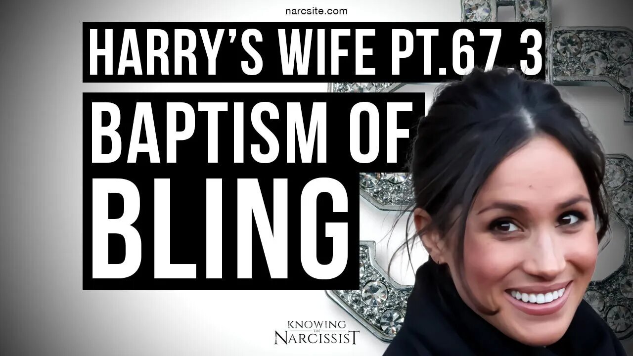 Harry´s Wife : Part 67.3 - Baptism of Bling