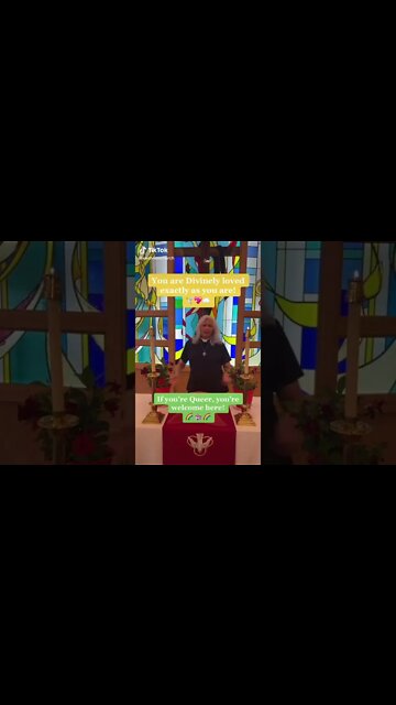 The Transgender Pastor #transgender