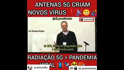 Ondas eletromagnéticas causam doenças no corpo humano?