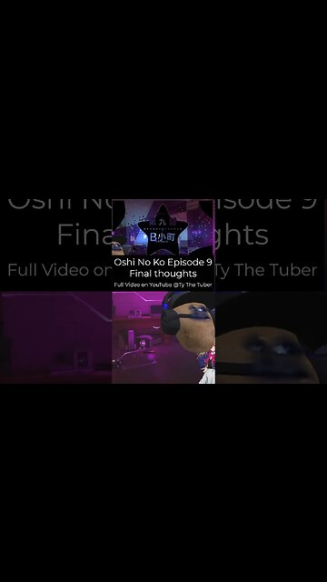 Oshi No Ko - Episode9 Reaction Final Thoughts #shorts