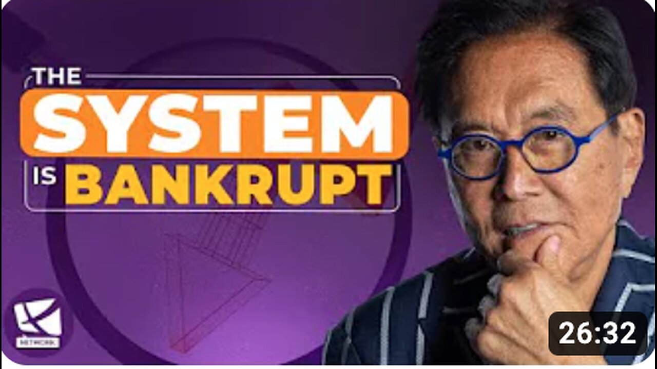 Save Your Financial Future with THIS Investment - Robert Kiyosaki, Andy Schectman, Dana Samuelson