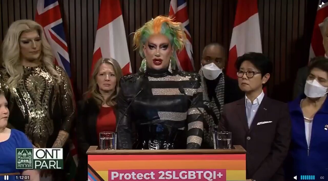WTF IS GOING ON IN CANADA…?THIS MUST STOP!