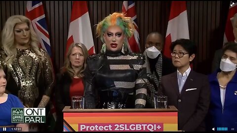 WTF IS GOING ON IN CANADA…?THIS MUST STOP!