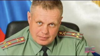 Russians Mourn ‘Best’ General as Ukraine Counteroffensive Gains Ground