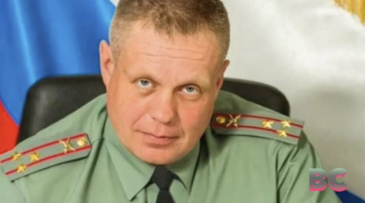 Russians Mourn ‘Best’ General as Ukraine Counteroffensive Gains Ground