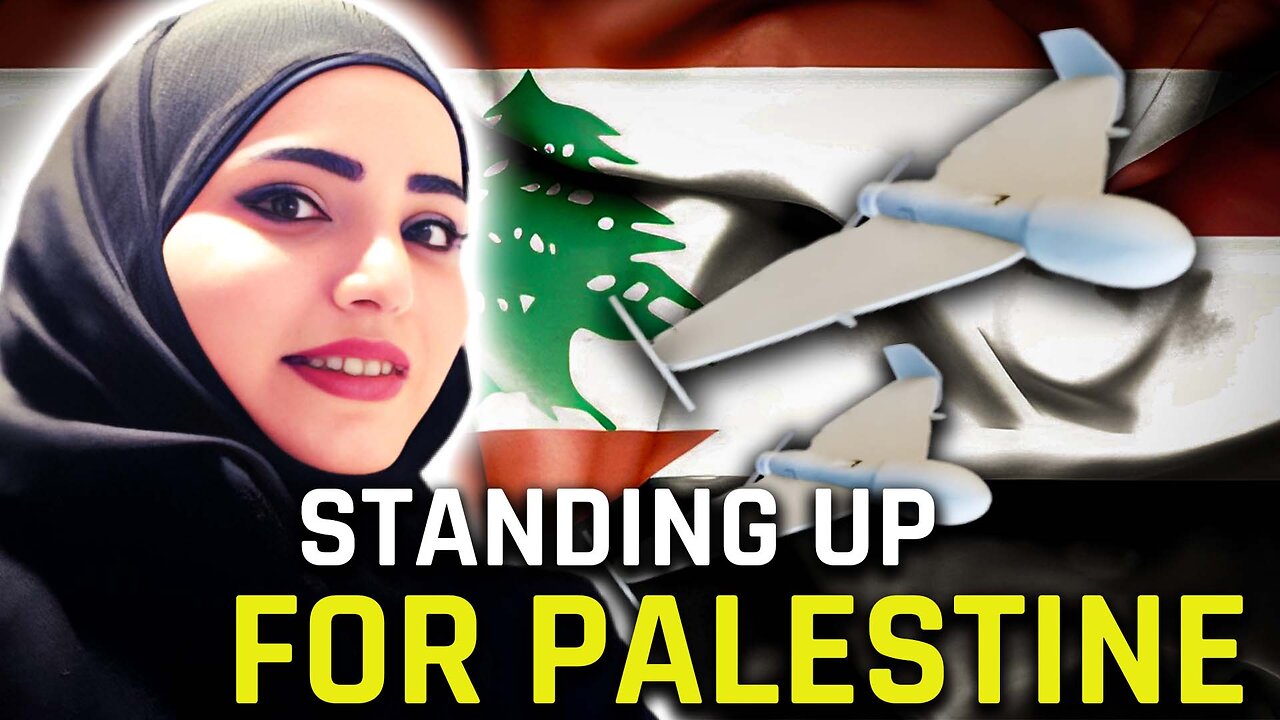 MARWA OSMAN - Yemen's Willing Sacrifice for Palestine