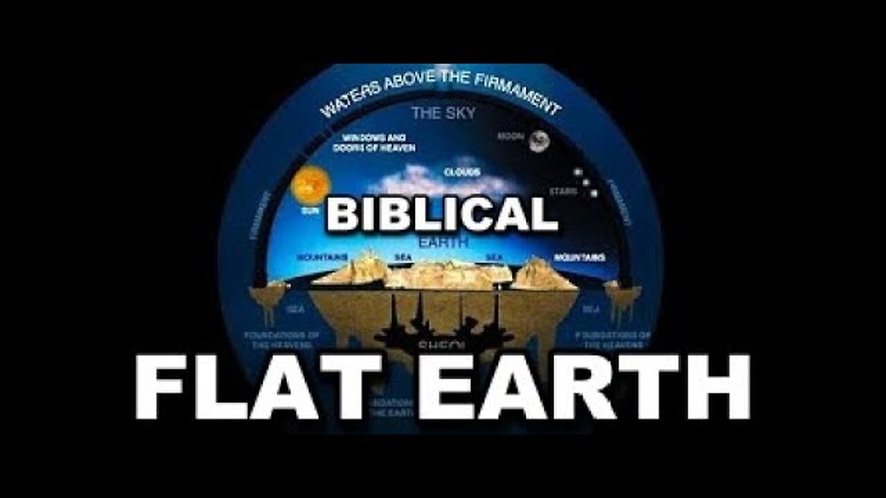 Alien Invasion _ the Flat Earth isn't Spinning