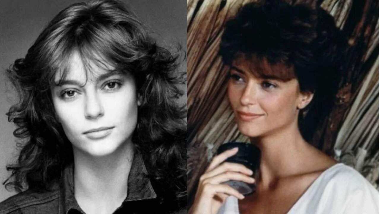 Rachel Ward The English-Australian Iconic Actress from 'The Thorn Birds' & 'Against All Odds'