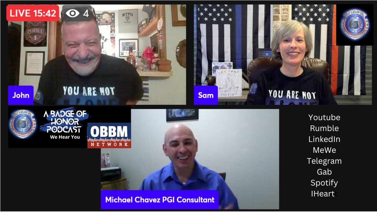 Michael Chavez on Mindset for Performance