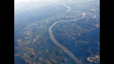 Mississippi River crisis