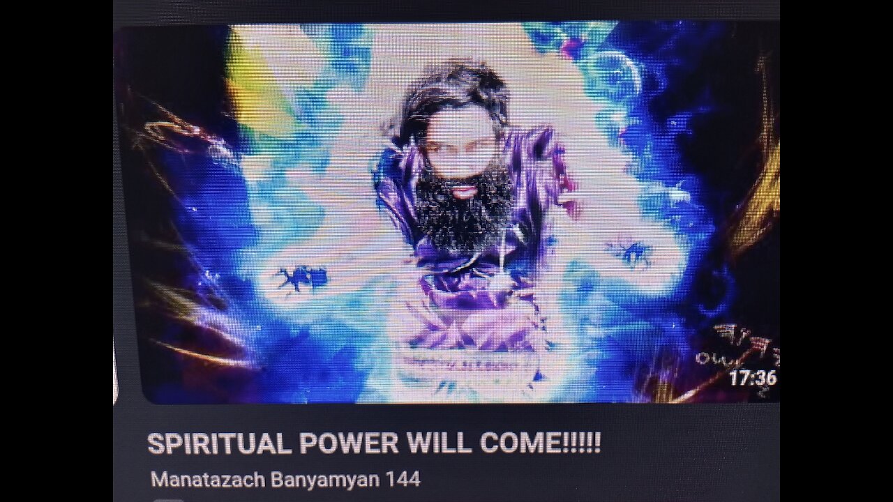 SPIRITUAL POWERS ARE COMING SOON FOR THE ELECT ISRAELITE MEN WHO ARE THE REAL SUPERHEROES