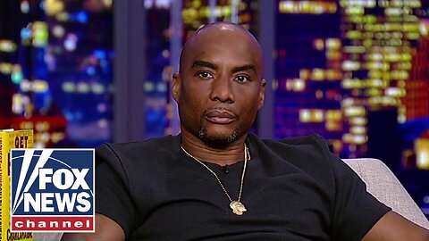 Charlamagne tha God: Trump is a threat to democracy