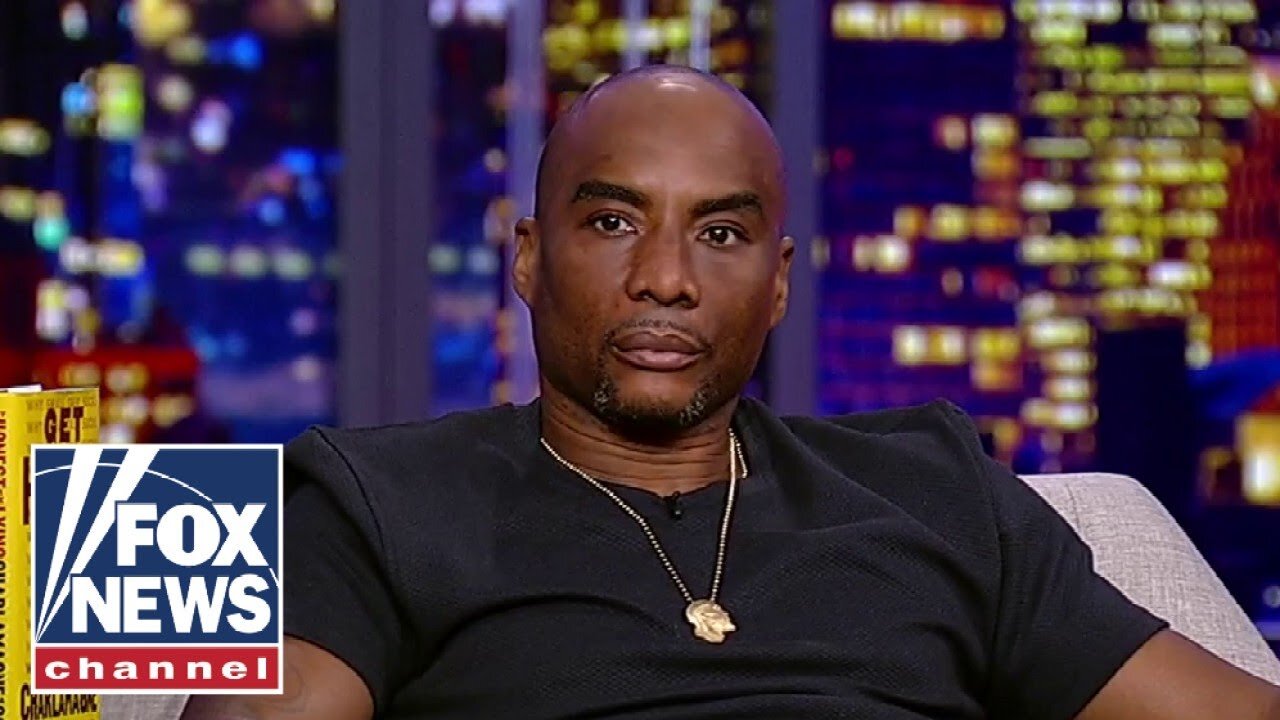 Charlamagne tha God: Trump is a threat to democracy