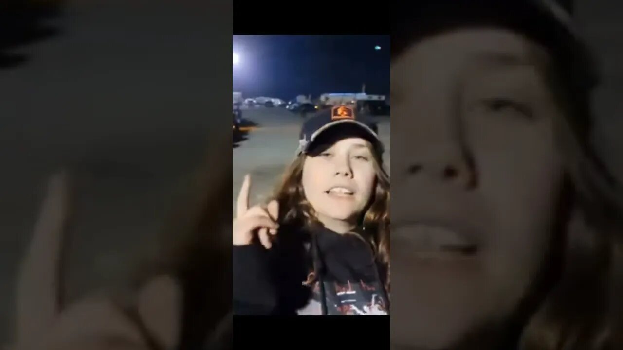 Compilation of my experience with the Media at the People's Convoy Freedom Convoy Trucker Convoy