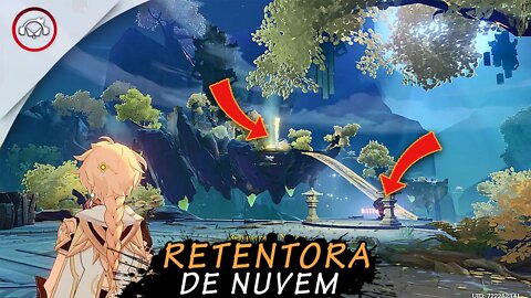 Genshin Impact, Retentora de nuvem | Super Dica PT-BR