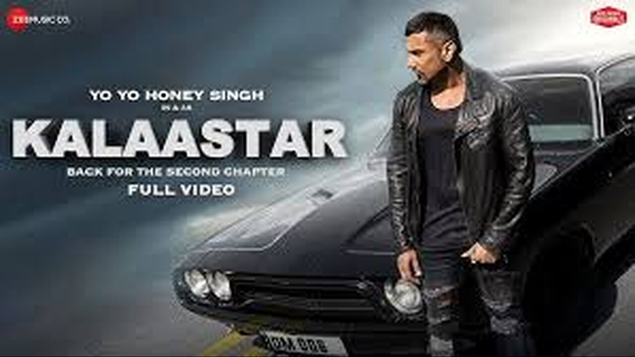 KALAASTAR - Full Video | Sayem66 | Yo Yo Honey sing & Sonaksi Sinha |