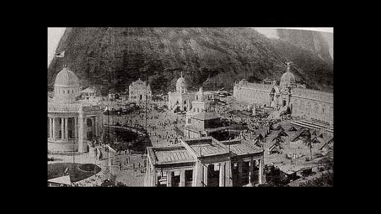 Brazil: Rio de Janeiro (1825 - 1925) Star Fort, Reset Theory