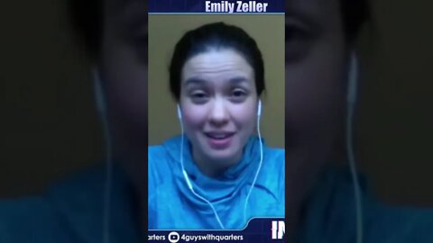 Panam Voice Actor | Cyberpunk 2077 | Emily Zeller | Full Interview on our Channel