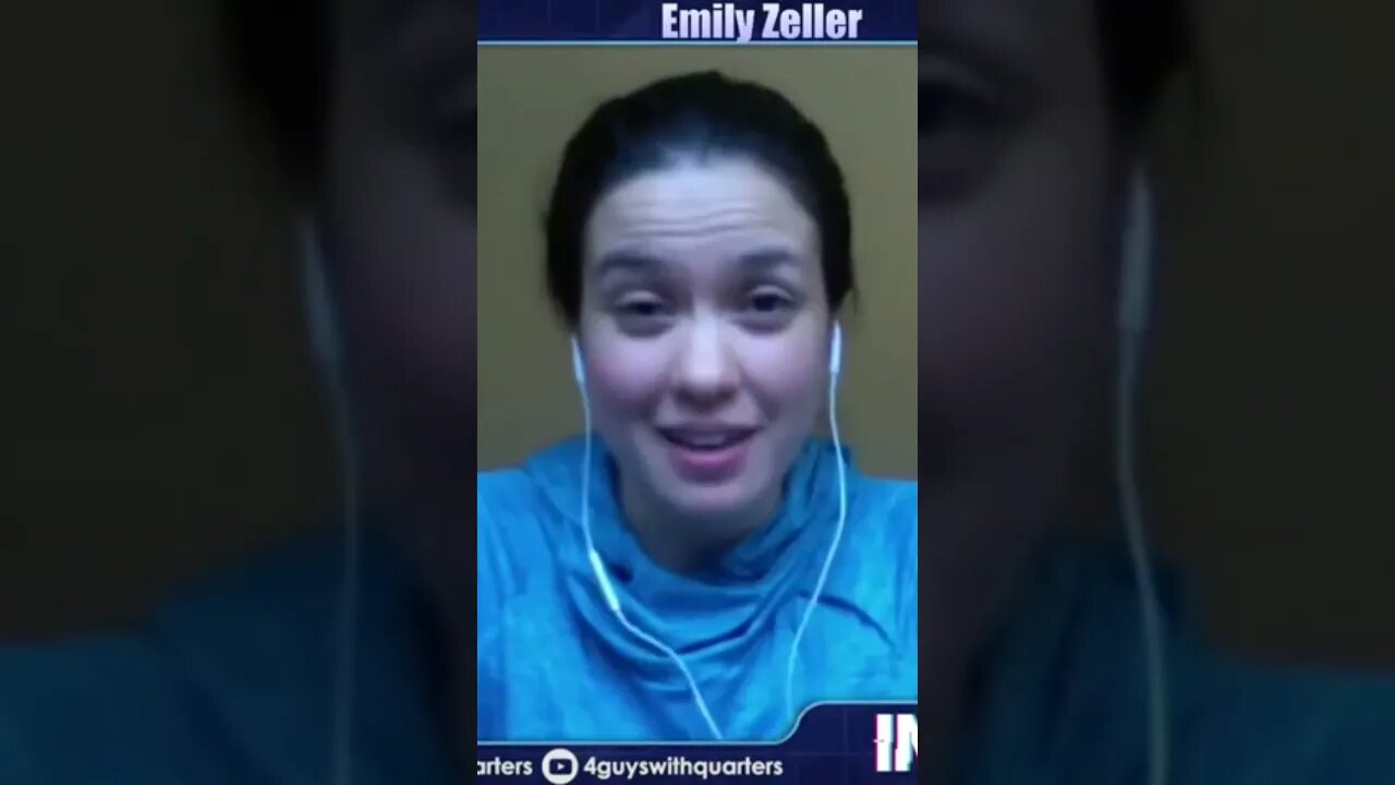 Panam Voice Actor | Cyberpunk 2077 | Emily Zeller | Full Interview on our Channel