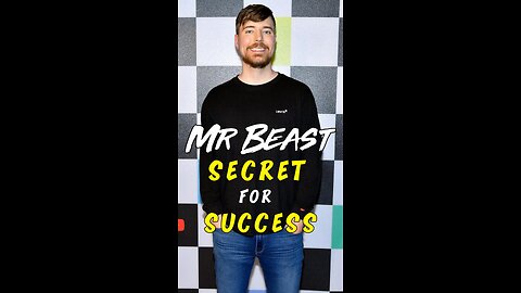 YouTube Wisdom from MrBeast: A teacher for New Content Creators