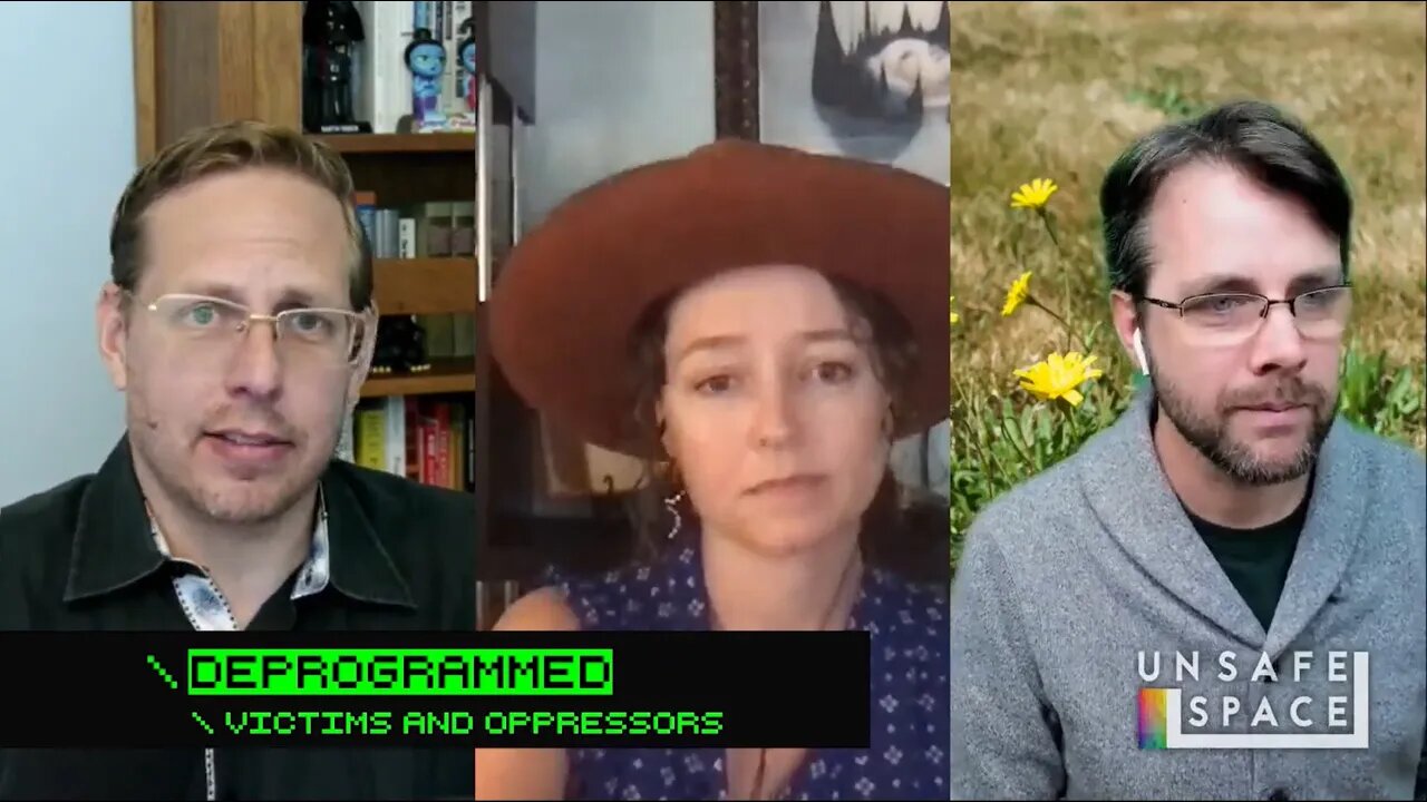 [Clip] Benjamin Boyce: Victims and Oppressors