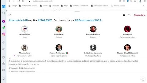 italexit ultima trincea