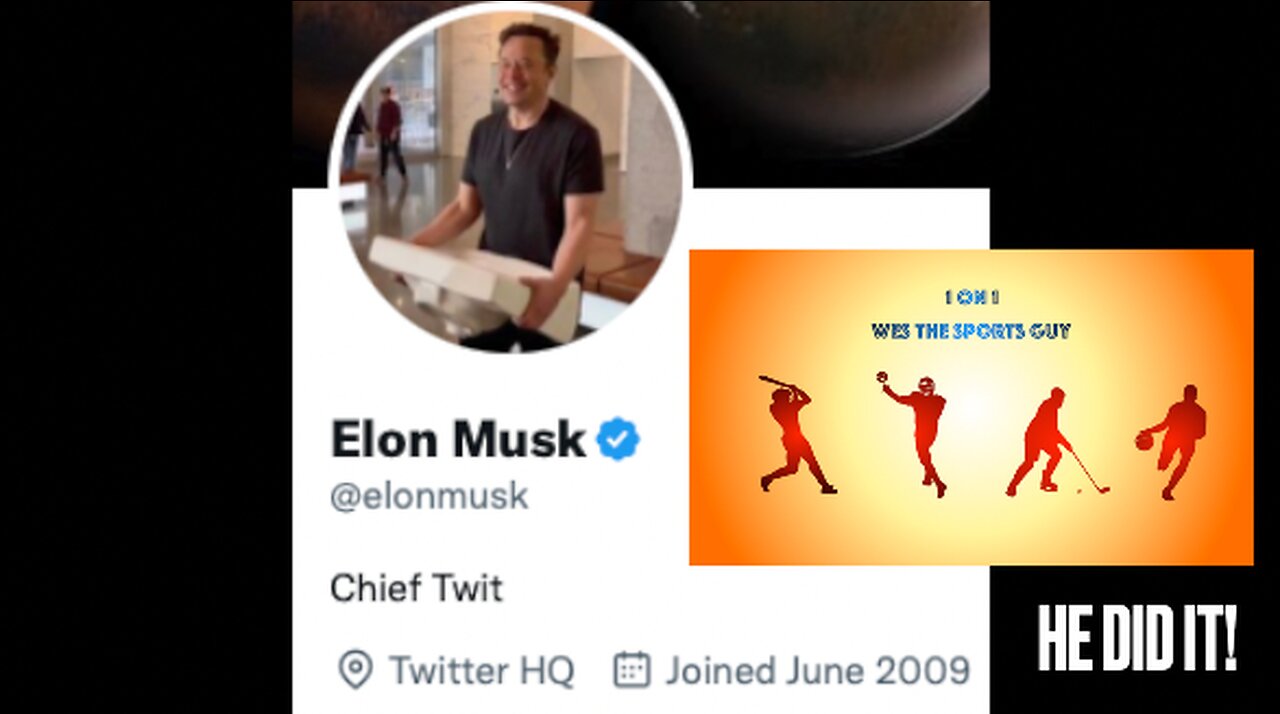 1 on 1 Ep.149 - Elon Crosses The Finish Line