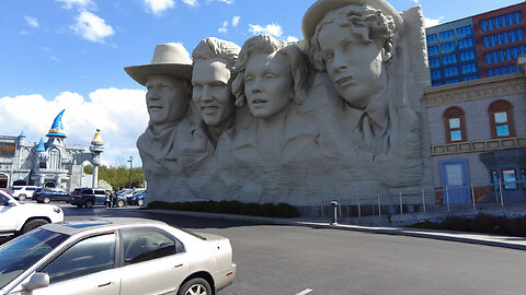 Pigeon Forge Hollywood Wax Museum