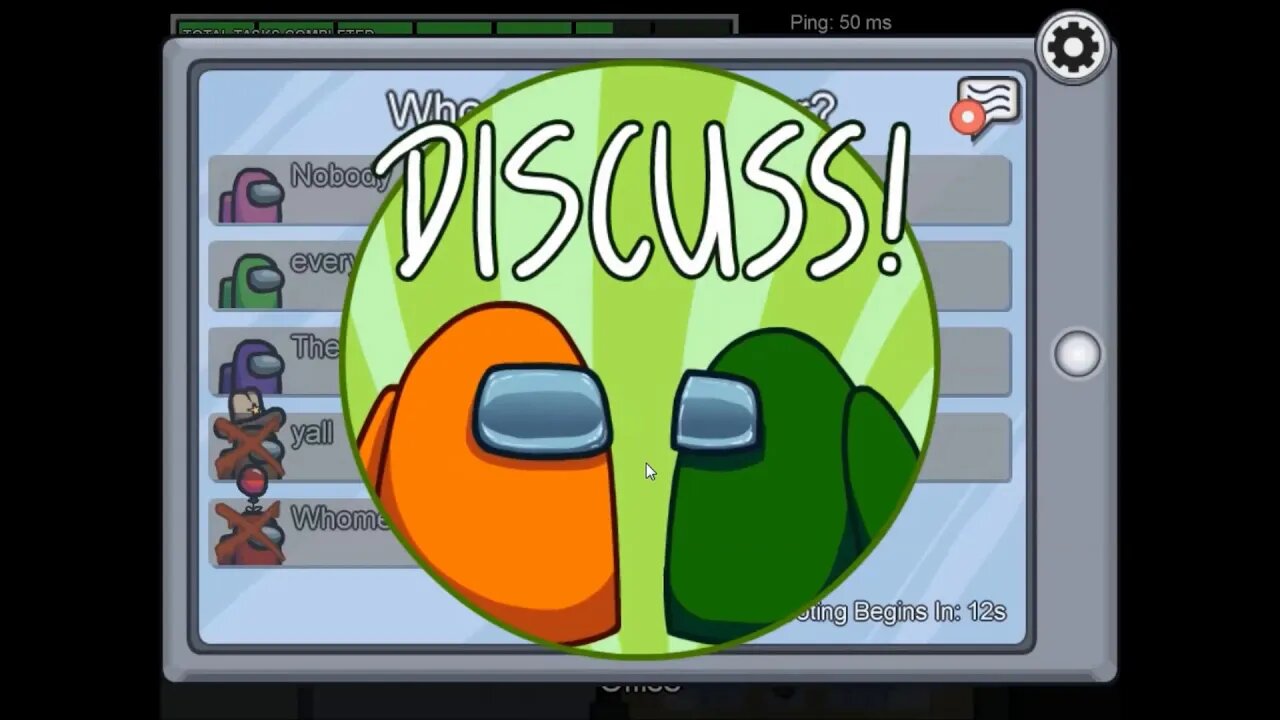 Among Us: Is We sussin?