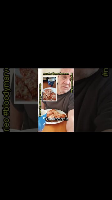 #maurieo #shorts #smokomccain