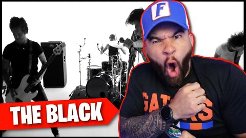 ASKING ALEXANDRIA - The Black (REACTION!)