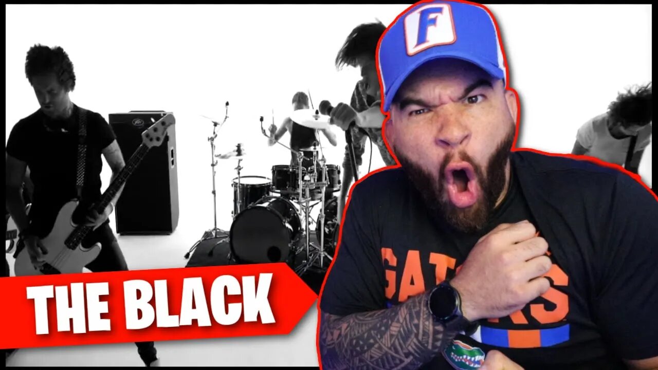 ASKING ALEXANDRIA - The Black (REACTION!)